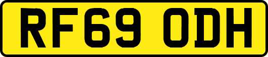RF69ODH