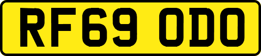 RF69ODO