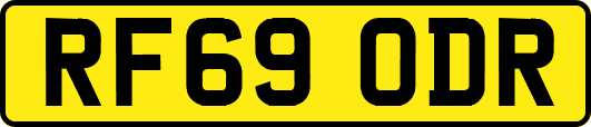 RF69ODR