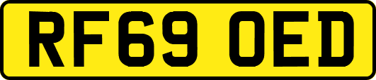 RF69OED