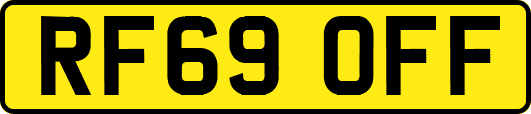 RF69OFF