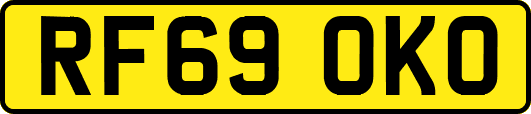 RF69OKO