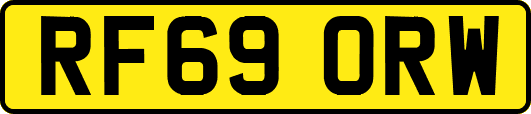 RF69ORW