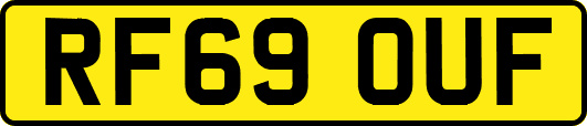 RF69OUF