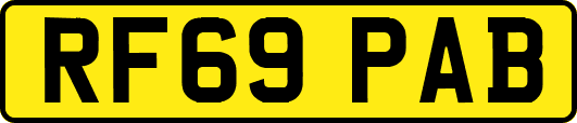 RF69PAB