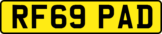 RF69PAD