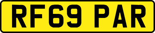 RF69PAR