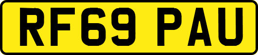 RF69PAU