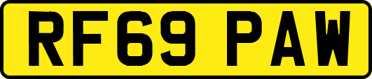 RF69PAW
