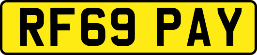 RF69PAY