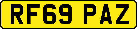 RF69PAZ