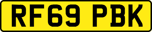 RF69PBK