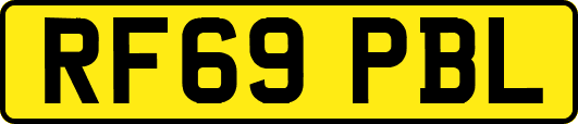 RF69PBL