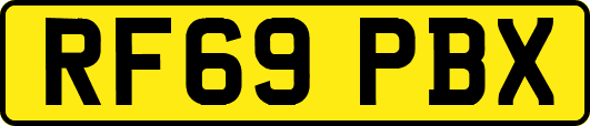 RF69PBX