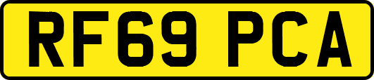 RF69PCA