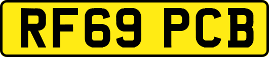 RF69PCB