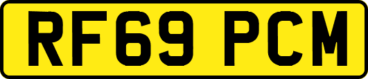 RF69PCM