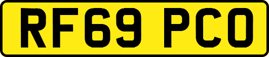 RF69PCO
