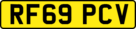 RF69PCV