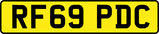 RF69PDC