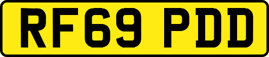 RF69PDD