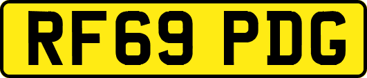 RF69PDG