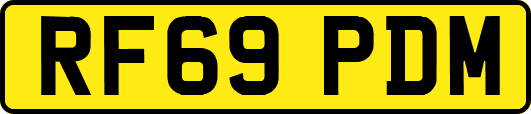RF69PDM