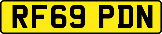 RF69PDN