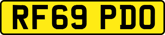 RF69PDO