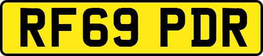 RF69PDR
