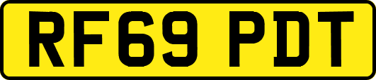 RF69PDT