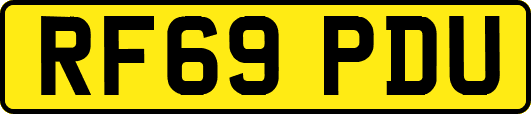 RF69PDU