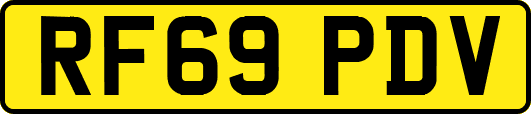 RF69PDV