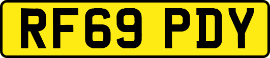 RF69PDY