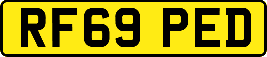 RF69PED