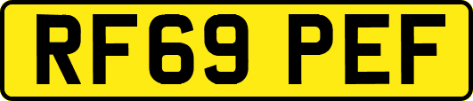 RF69PEF
