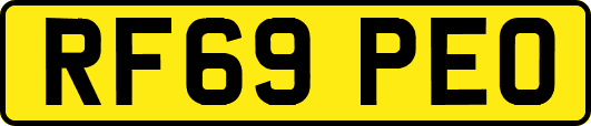 RF69PEO