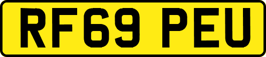 RF69PEU