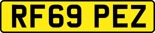 RF69PEZ