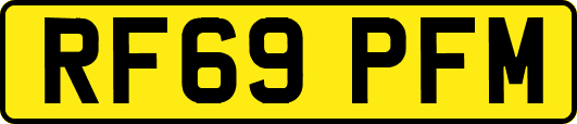 RF69PFM