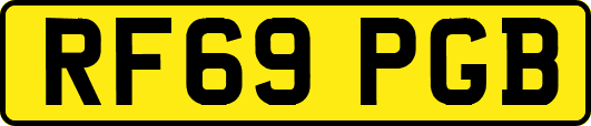 RF69PGB