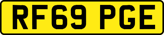 RF69PGE