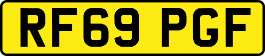 RF69PGF