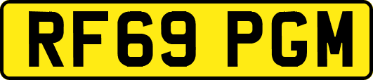 RF69PGM