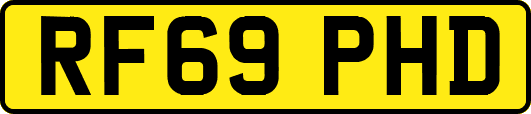 RF69PHD