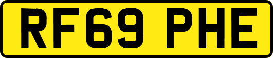 RF69PHE