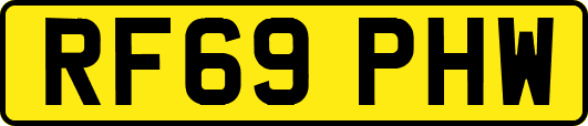 RF69PHW