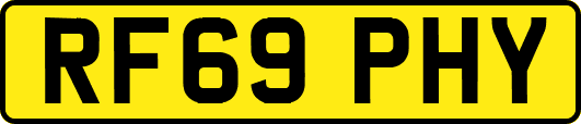 RF69PHY