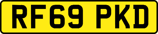 RF69PKD