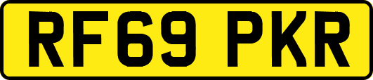 RF69PKR